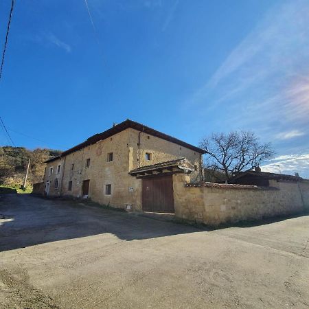 Casa Rural Palacio Los Labrequines Villacomparada de Rueda Exterior photo