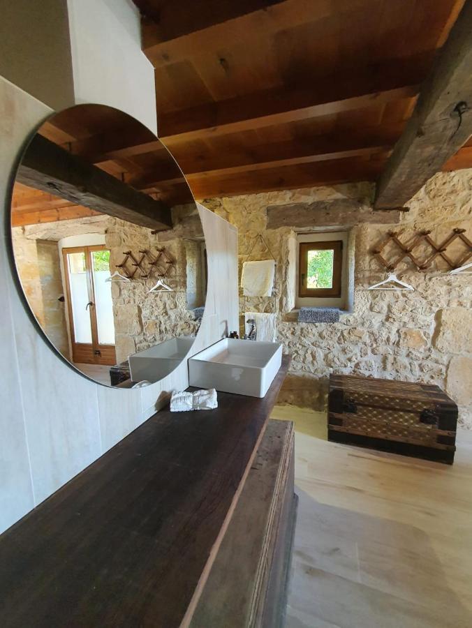Casa Rural Palacio Los Labrequines Villacomparada de Rueda Exterior photo
