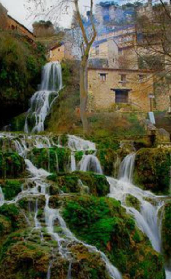 Casa Rural Palacio Los Labrequines Villacomparada de Rueda Exterior photo