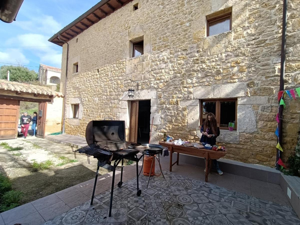 Casa Rural Palacio Los Labrequines Villacomparada de Rueda Exterior photo