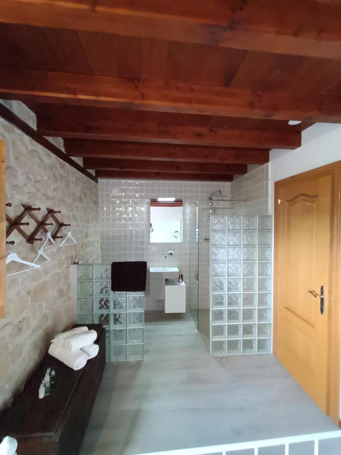 Casa Rural Palacio Los Labrequines Villacomparada de Rueda Exterior photo