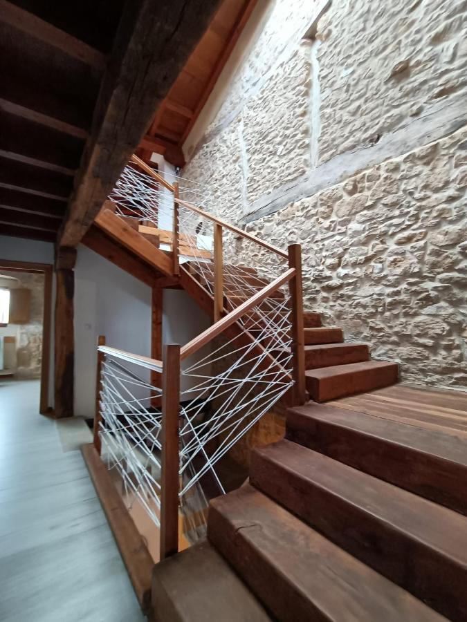 Casa Rural Palacio Los Labrequines Villacomparada de Rueda Exterior photo